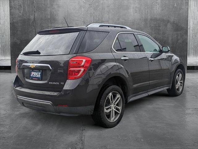 used 2016 Chevrolet Equinox car, priced at $9,714