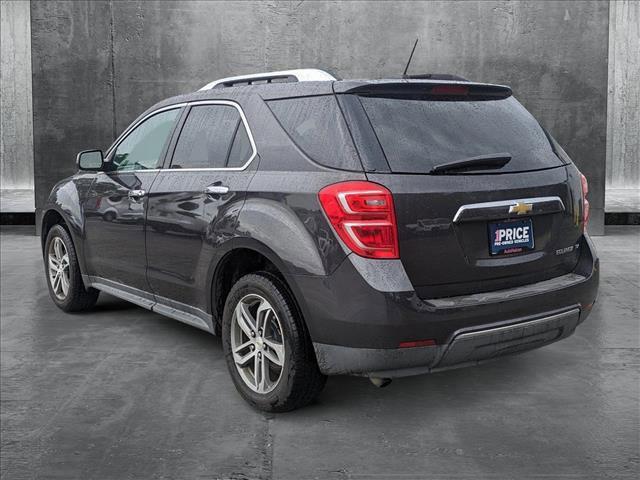 used 2016 Chevrolet Equinox car, priced at $9,714