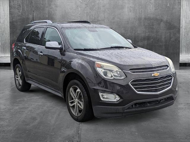 used 2016 Chevrolet Equinox car, priced at $9,714