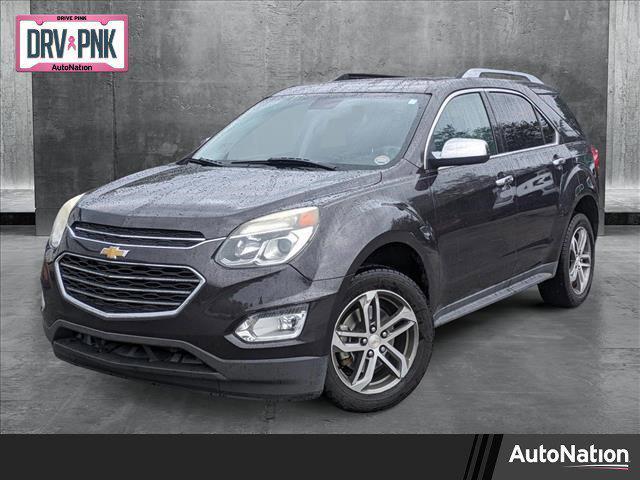 used 2016 Chevrolet Equinox car, priced at $9,714