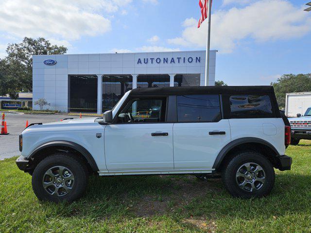 new 2024 Ford Bronco car, priced at $46,090