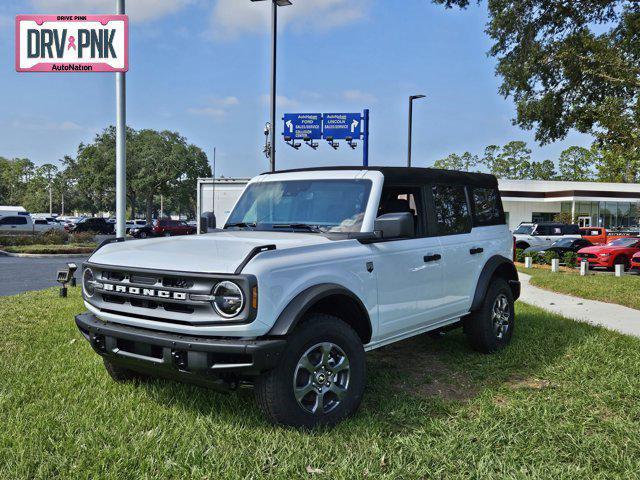 new 2024 Ford Bronco car, priced at $46,090