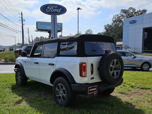 new 2024 Ford Bronco car, priced at $46,090