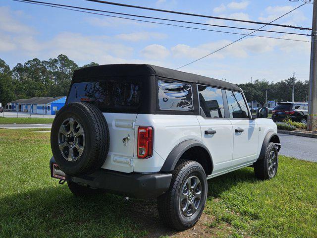 new 2024 Ford Bronco car, priced at $46,090