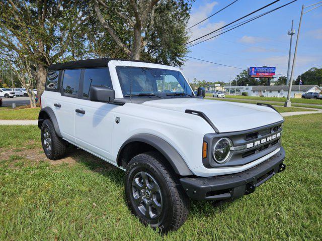 new 2024 Ford Bronco car, priced at $46,090