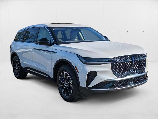 new 2025 Lincoln Nautilus car, priced at $57,859