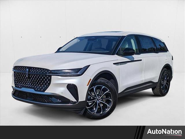 new 2025 Lincoln Nautilus car, priced at $57,859