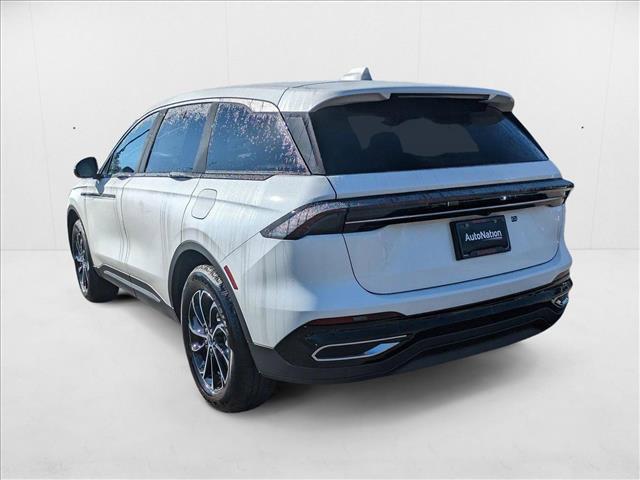 new 2025 Lincoln Nautilus car, priced at $57,859