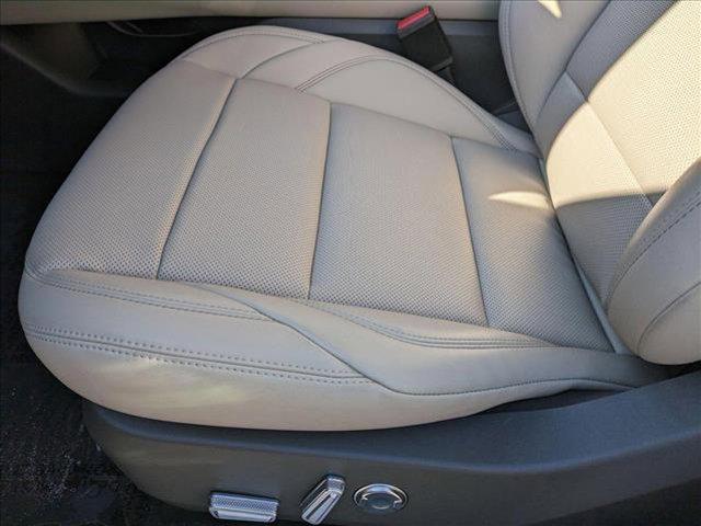 new 2025 Lincoln Nautilus car, priced at $57,859