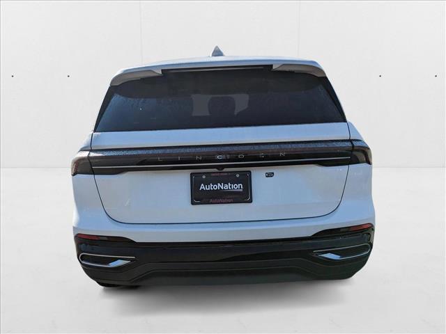 new 2025 Lincoln Nautilus car, priced at $57,859