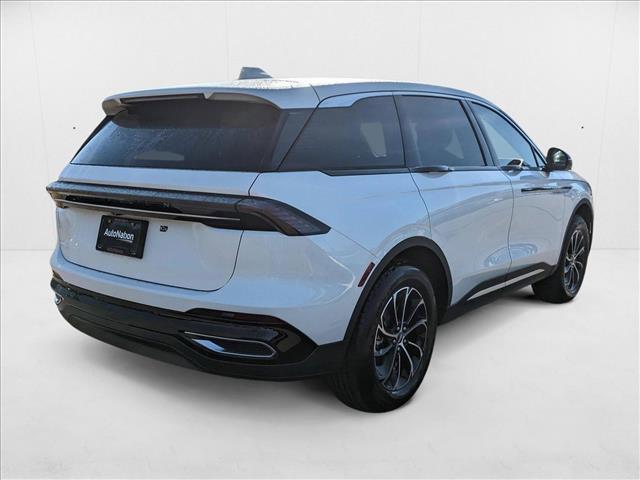 new 2025 Lincoln Nautilus car, priced at $57,859