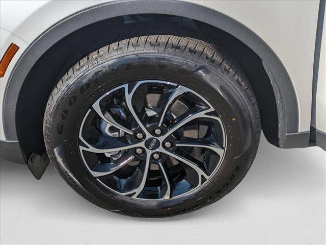 new 2025 Lincoln Nautilus car, priced at $57,859