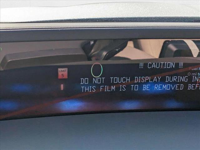 new 2025 Lincoln Nautilus car, priced at $57,859