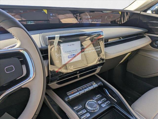 new 2025 Lincoln Nautilus car, priced at $57,859