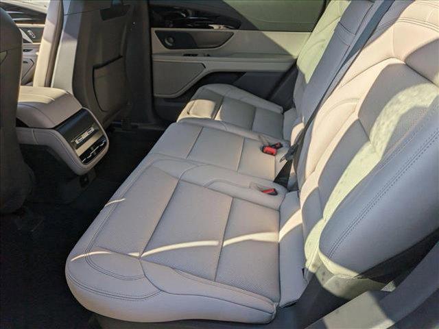 new 2025 Lincoln Nautilus car, priced at $57,859