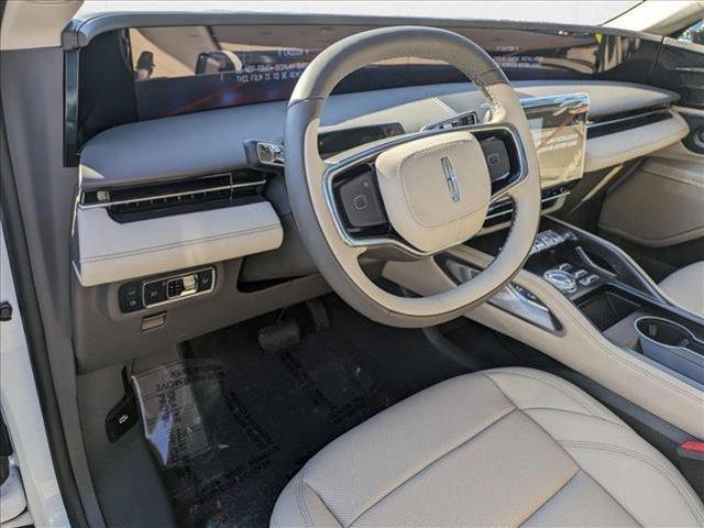 new 2025 Lincoln Nautilus car, priced at $57,859