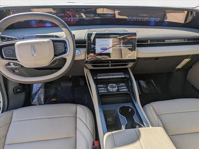 new 2025 Lincoln Nautilus car, priced at $57,859