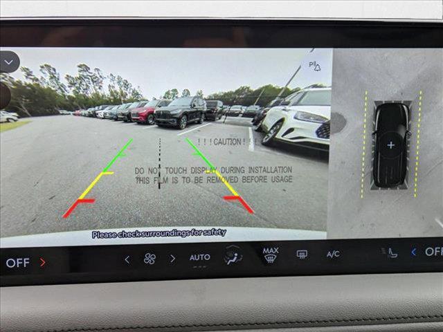 new 2025 Lincoln Aviator car, priced at $74,064