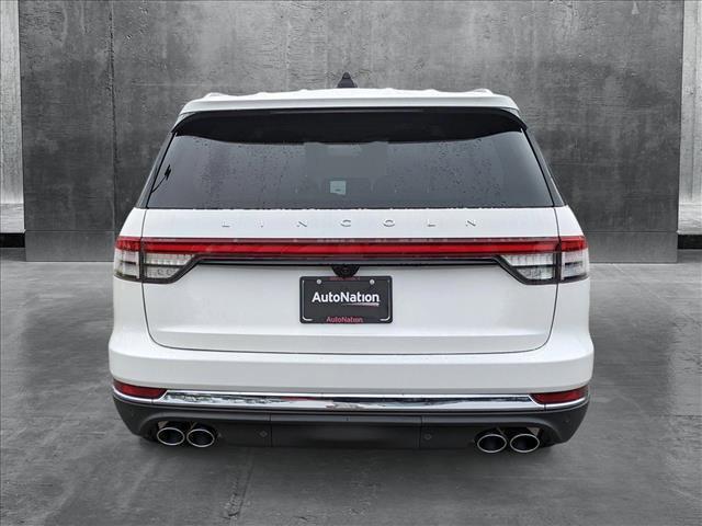 new 2025 Lincoln Aviator car, priced at $72,064