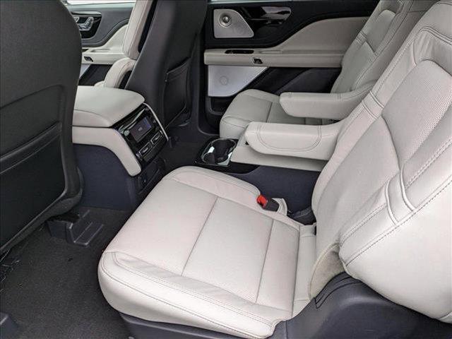new 2025 Lincoln Aviator car, priced at $74,064