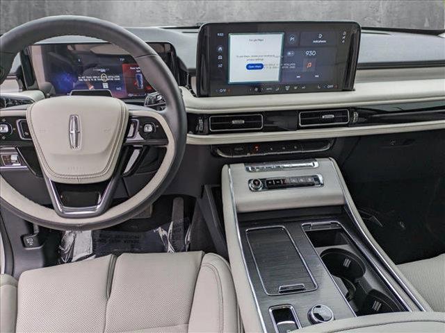 new 2025 Lincoln Aviator car, priced at $72,064