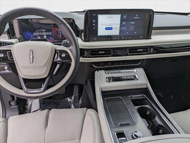 new 2025 Lincoln Aviator car, priced at $74,064