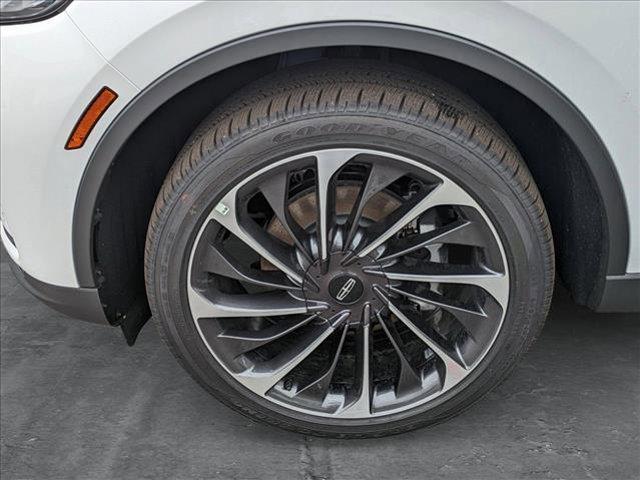 new 2025 Lincoln Aviator car, priced at $72,064