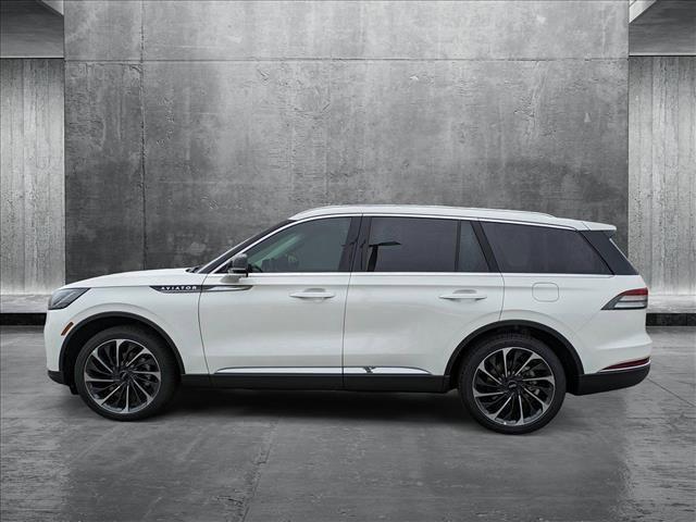 new 2025 Lincoln Aviator car, priced at $72,064