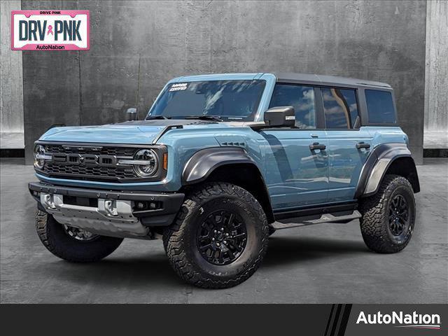 used 2023 Ford Bronco car, priced at $70,511