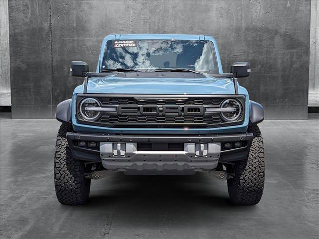 used 2023 Ford Bronco car, priced at $70,511