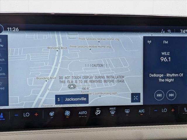 new 2025 Lincoln Corsair car, priced at $46,291