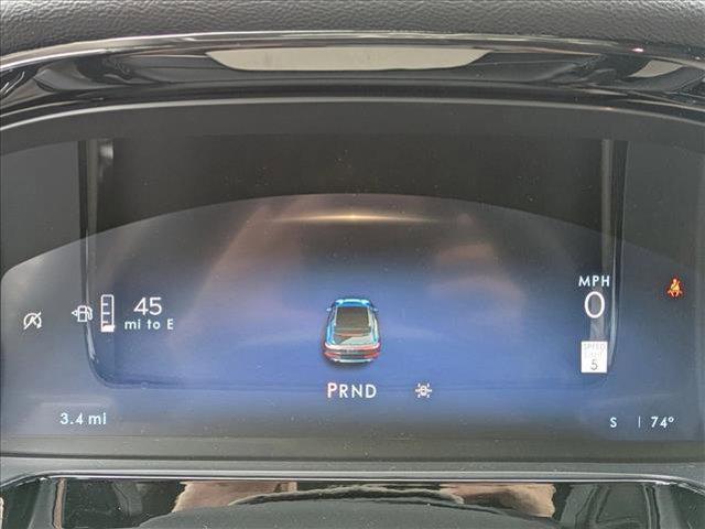 new 2025 Lincoln Corsair car, priced at $46,291