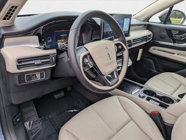 new 2025 Lincoln Corsair car, priced at $46,291