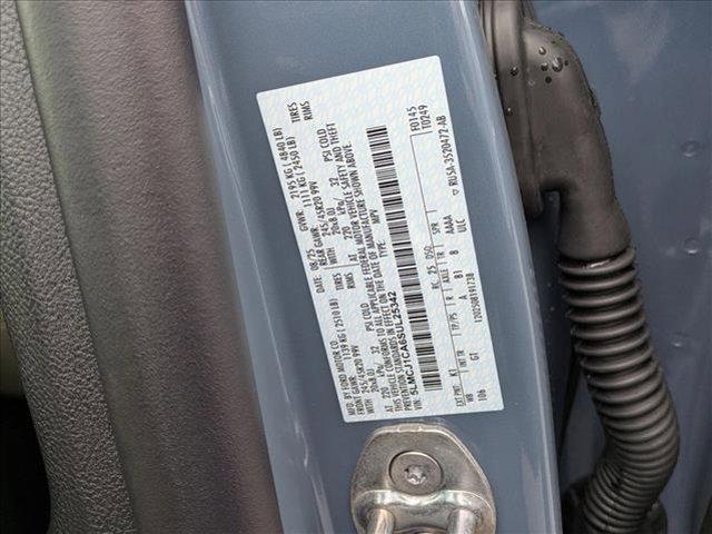 new 2025 Lincoln Corsair car, priced at $46,291