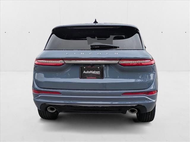 new 2025 Lincoln Corsair car, priced at $46,291