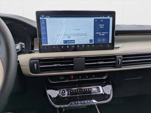 new 2025 Lincoln Corsair car, priced at $46,291