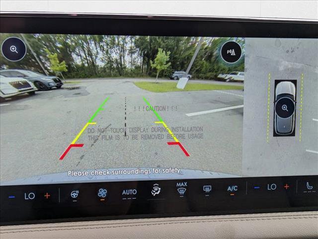 new 2025 Lincoln Corsair car, priced at $46,291