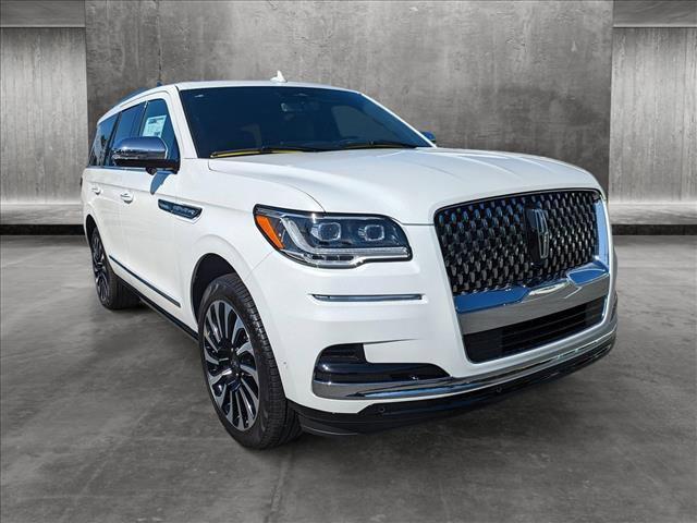 new 2024 Lincoln Navigator car, priced at $117,265