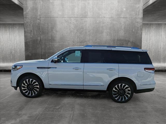 new 2024 Lincoln Navigator car, priced at $117,265