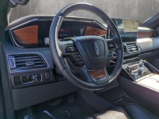 new 2024 Lincoln Navigator car, priced at $117,265