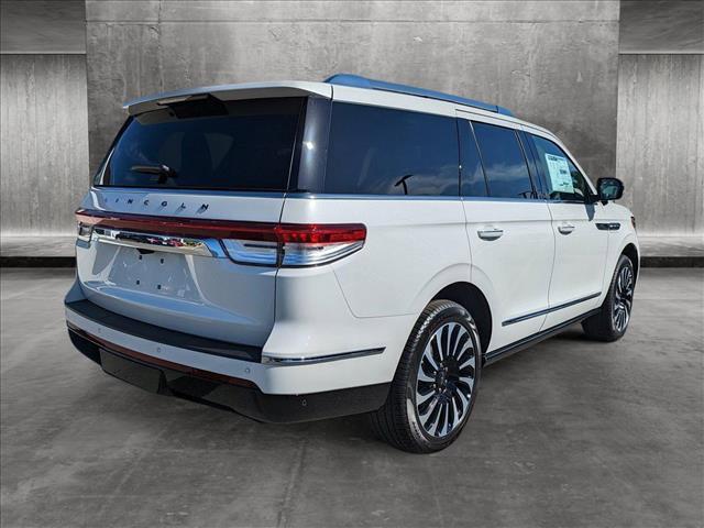 new 2024 Lincoln Navigator car, priced at $117,265