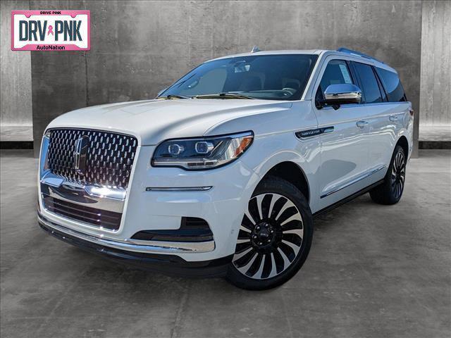 new 2024 Lincoln Navigator car, priced at $117,265