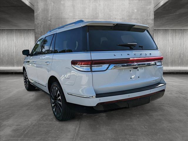 new 2024 Lincoln Navigator car, priced at $117,265