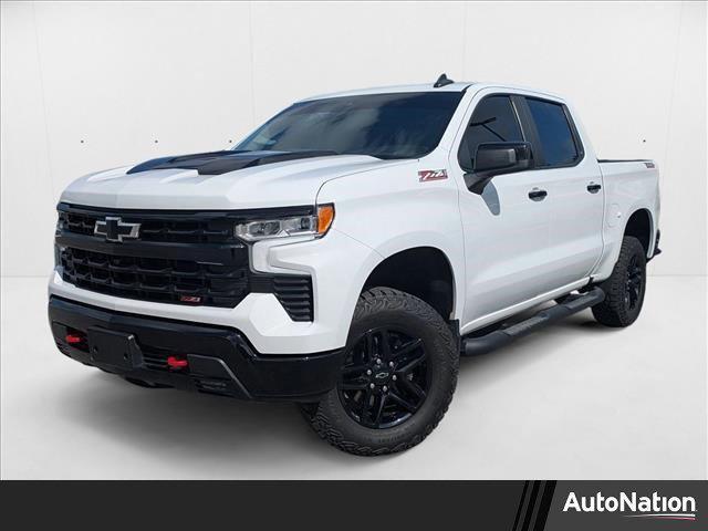 used 2023 Chevrolet Silverado 1500 car, priced at $42,358