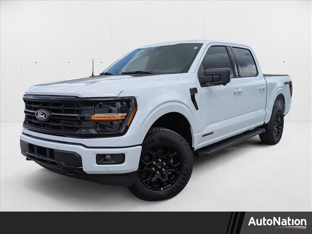 new 2025 Ford F-150 car, priced at $51,940
