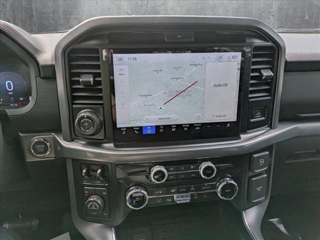 new 2025 Ford F-150 car, priced at $51,940