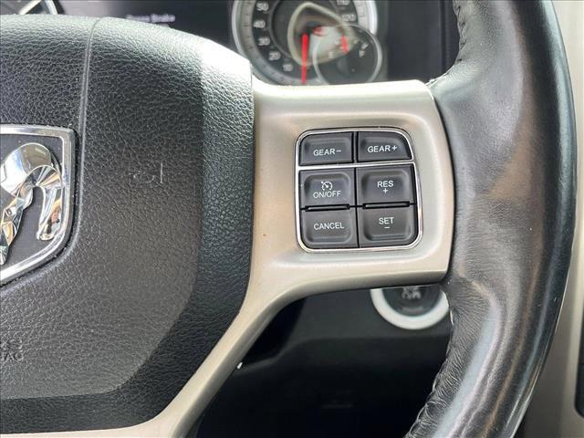 used 2013 Ram 1500 car, priced at $17,980