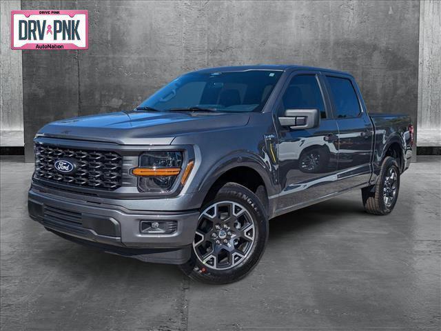 new 2024 Ford F-150 car, priced at $44,709