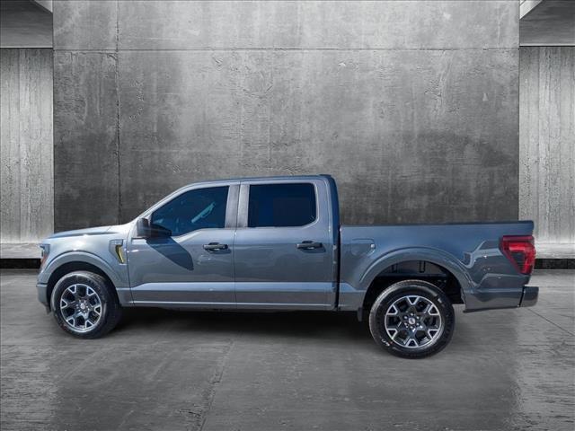 new 2024 Ford F-150 car, priced at $44,709