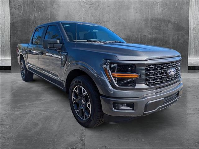 new 2024 Ford F-150 car, priced at $44,709